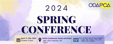 2024 Spring Conference