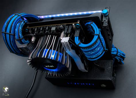 Case Mod Friday Project Hydra Intel Arc Edition