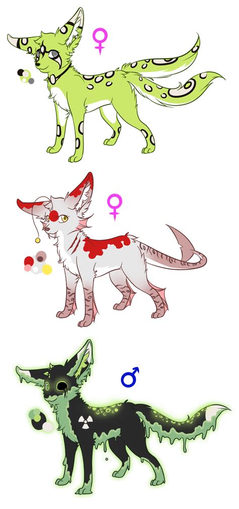 Fennec Adoptables — Weasyl