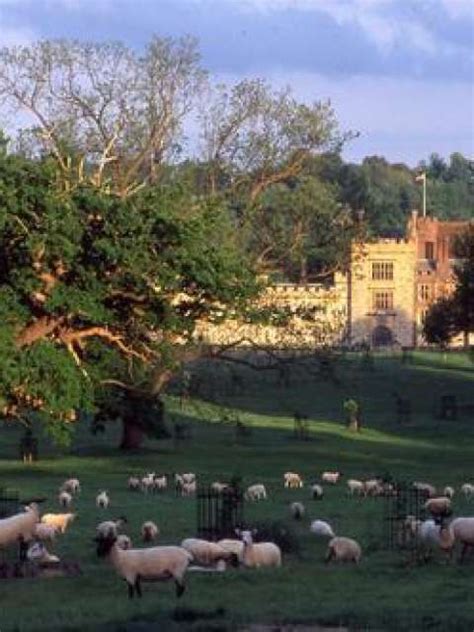 Penshurst Place Parks And Gardens En