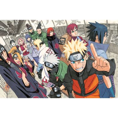 Coffret Naruto Artbooks T1 à 3: Intégrales et coffrets Manga chez Kana