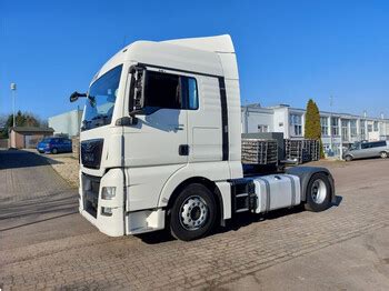 MAN TGX 18 480 18 480 TGX For Sale Tractor Unit 27950 EUR 7045903