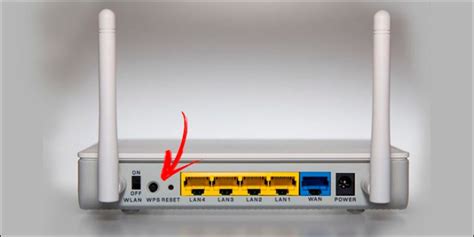 What Is The Wps Button On A Router