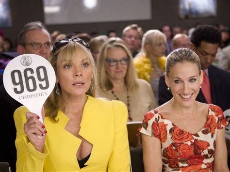 Kim Cattrall Is Returning To The World Of Sex And The City Daily Buzz Worthy