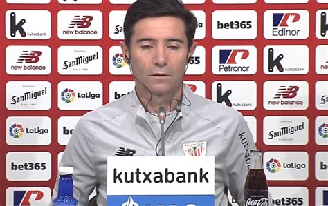 Marcelino Habla De Yuri Muniain Y Yeray Y Genera Dudas Con La