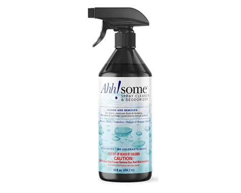 Hot Tub Spray Cleaner Deodorizer Galaxy Home Recreation