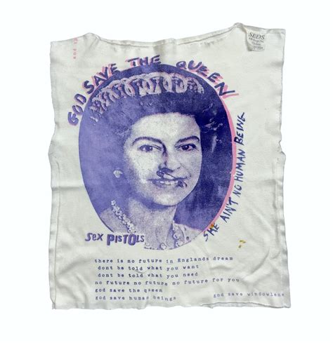 SEDITIONARIES Vivienne Westwood SEX PISTOLS Punk Rock Vintage Etsy
