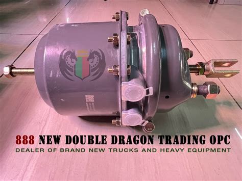 Brake Chamber For Trucks