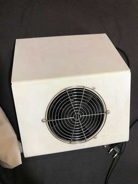 Вытяжка мощная Nailtronic Lab для маникюра 65 Вт: 1 050 грн. - Для ...