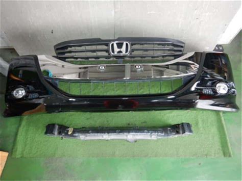 Used Front Bumper Honda Odyssey Dba Rb Be Forward Auto Parts