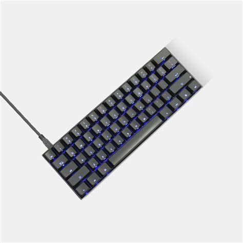 KBParadise V60 Plus Mini Mechanical Keyboard | Price & Reviews | Massdrop