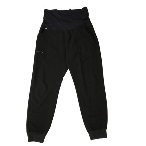Figs Pants And Jumpsuits Figs Zamora Maternity Jogger Scrub Pants Xl