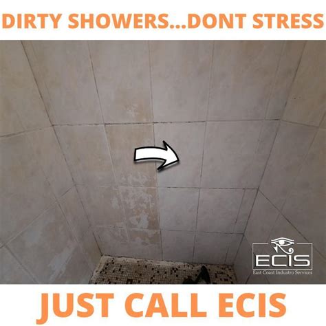 clean  shower shower cleaning tips   gleaming bathroom