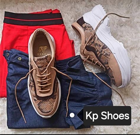 Shuzzos Sneakers KATIA NUDE