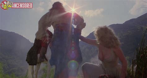 Naked Beatie Edney In Highlander