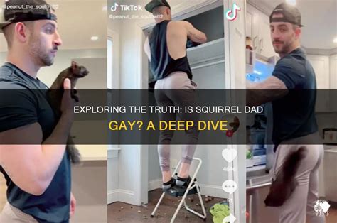 Exploring The Truth Is Squirrel Dad Gay A Deep Dive PetShun