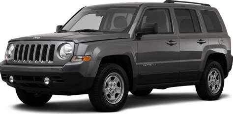 2012 Jeep Patriot Values And Cars For Sale Kelley Blue Book