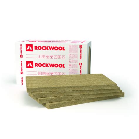 Rockwool Airrock HD kőzetgyapot hő és hangszigetelő anyag 100 mm