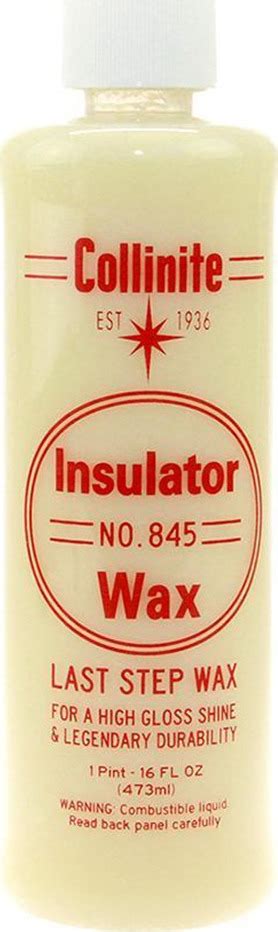 Collinite Insulator Wax No Ml Skroutz Gr