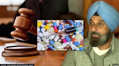 Akali Dal S Bikram Majithia S Bail Plea In Multi Crore Drugs Case