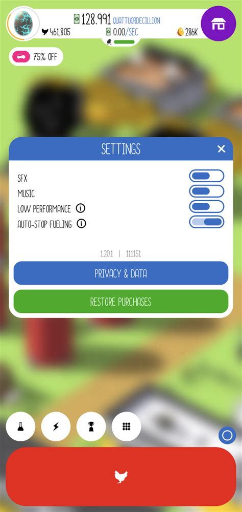 Just had a small update and found this in the settings! Everybody