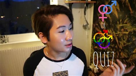 STRAIGHT GAY QUIZ YouTube
