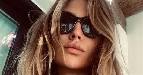 Abbey Clancy Displays Killer Figure In Tiny Snakeskin Bikini Daily Star