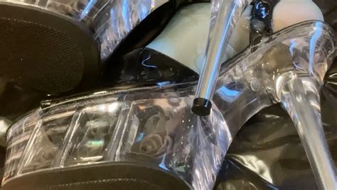 Clear Sandals Turquoise Stockings Nude Pics XHamster