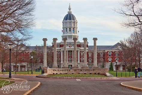 mizzou columns