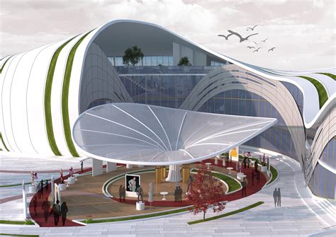 SATIN fashion hub project on Behance