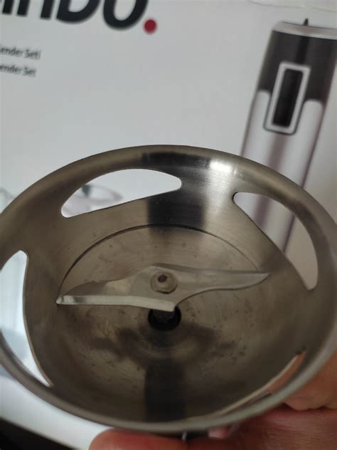 Çözüldü: Sinbo Blender Teknik Servis - Şikayetvar