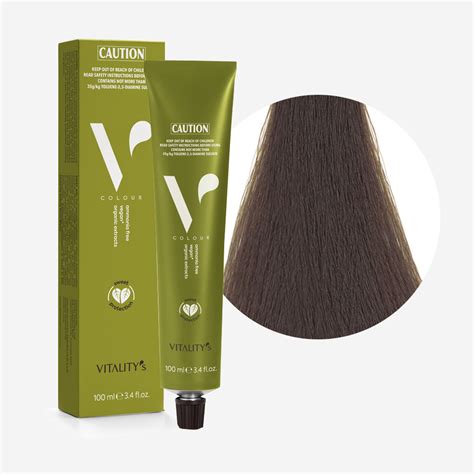Vitalitys V Colour Dark Ash Blonde 6 1 100g Vitality Colour