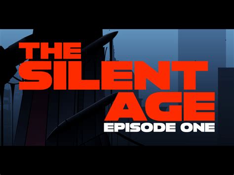 The silent age game - nipoddocs
