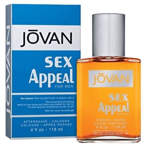 Jovan Sex Appeal купить мужские духи цены от р за мл