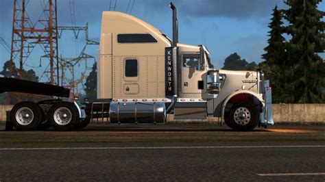 KENWORTH W900 1 21 X ETS2 Mods Euro Truck Simulator 2 Mods