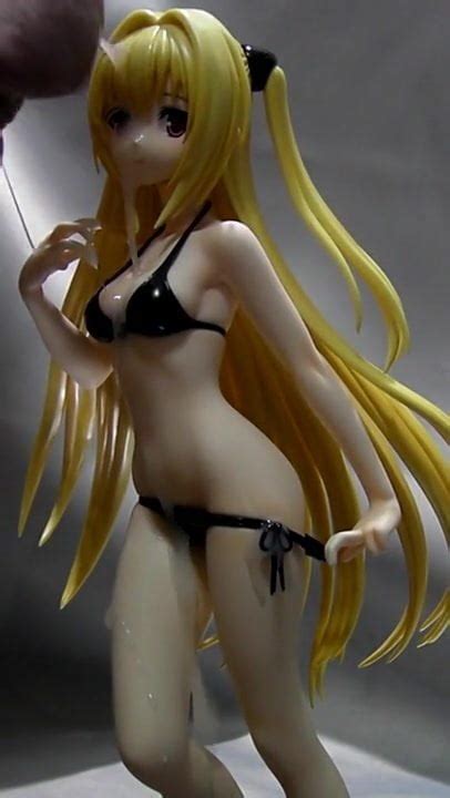 Figure Bukkake Konjiki No Yami Free Man Porn A Xhamster Xhamster