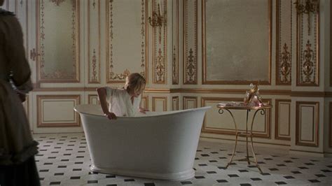 Naked Kirsten Dunst In Marie Antoinette