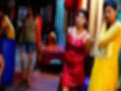 Sex Racket Busted In Gurugram Many Foreigners Involved Ncr