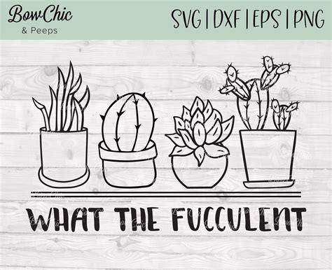 Plant Svg Bundle 131 Svg Design File