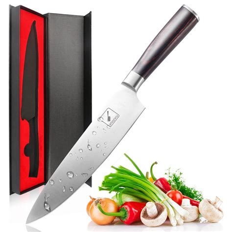 9 Best Chef Knife Reviews - [From A Self-Proclaimed Home Chef]