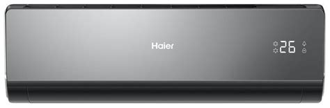 Кондиционеры Haier, инверторные сплит-системы Haier