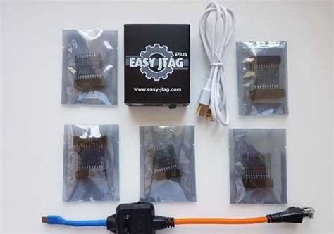 Программатор Z3X Easy-Jtag plus | Festima.Ru – частные объявления