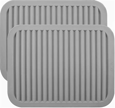 Hotsyang Silicone Trivets Mat Pot Holdes Silicone Trivets For Hot Pots And Pans Hot Pads