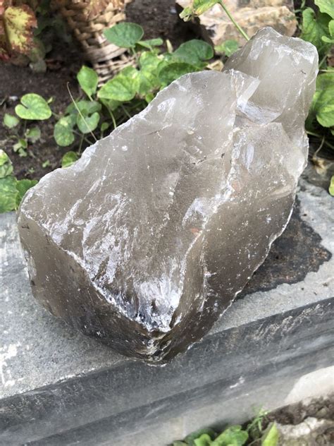 Раух топаз Димчатий кварц: 10 000 грн. - Сад / город Іршанськ на Olx