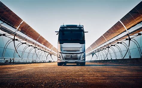 Volvo Fh Wallpapers Wallpaper Cave