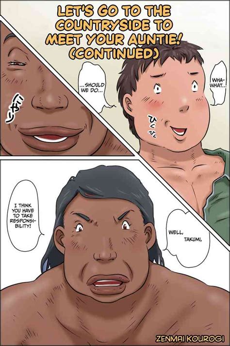 Oba Chan Ni Ai Ni Inaka Ni Ikou Nhentai Hentai Doujinshi And Manga