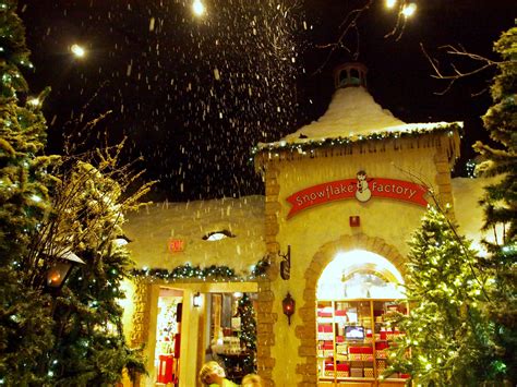 The Yankee Candle Village Store In South Deerfield Massachusetts New