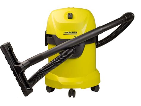 Пылесос хозяйственный Karcher WD 3 купить в E-1