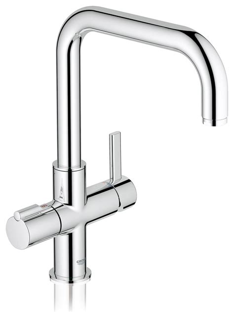 Grohe Red Boiling Hot Water Faucet