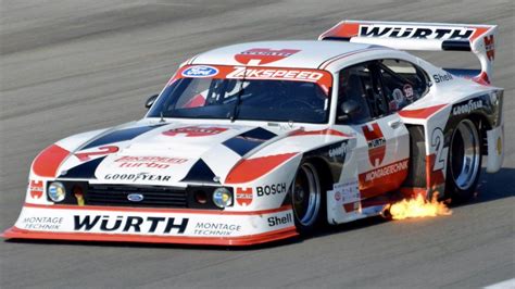 Ford Zakspeed Capri Turbo Gr5 Ford Capri Ford Motorsport Car Ford